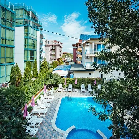 Complex Duni Ξενοδοχείο Πριμόρσκο