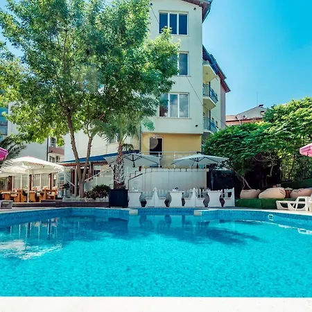 Ξενοδοχείο Complex Duni Πριμόρσκο