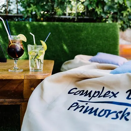 Ξενοδοχείο Complex Duni 3*