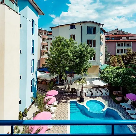 Complex Duni Ξενοδοχείο Πριμόρσκο