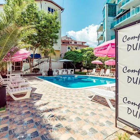 Ξενοδοχείο Complex Duni Πριμόρσκο