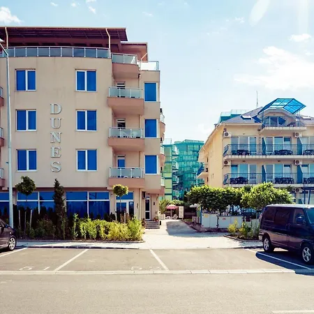 Complex Duni 3* بريمورسكو