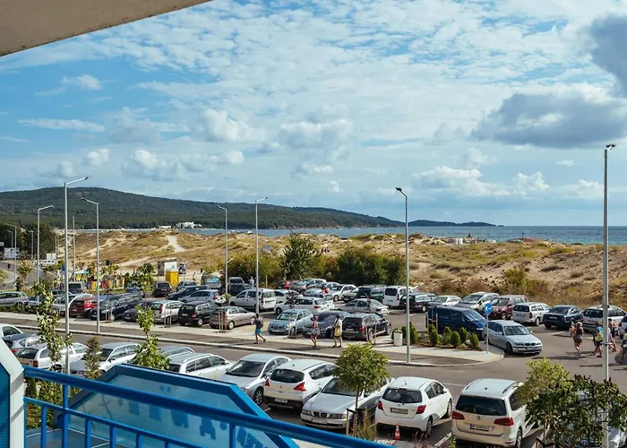 Hotell Complex Duni Primorsko