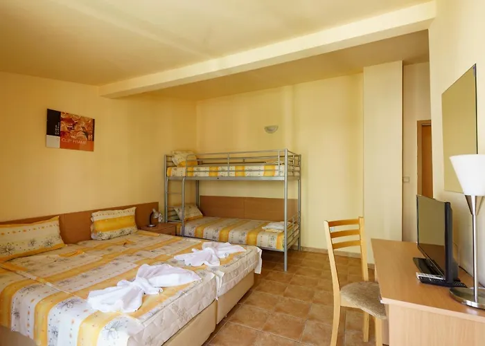 Complex Duni 3* Primorsko