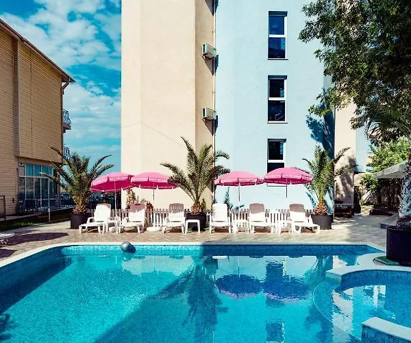 Hotel Complex Duni 3*