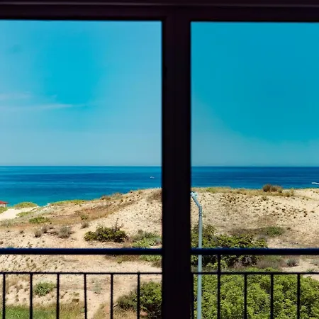 Szálloda Complex Duni Primorszko