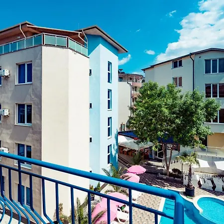 Complex Duni 3* Primorszko