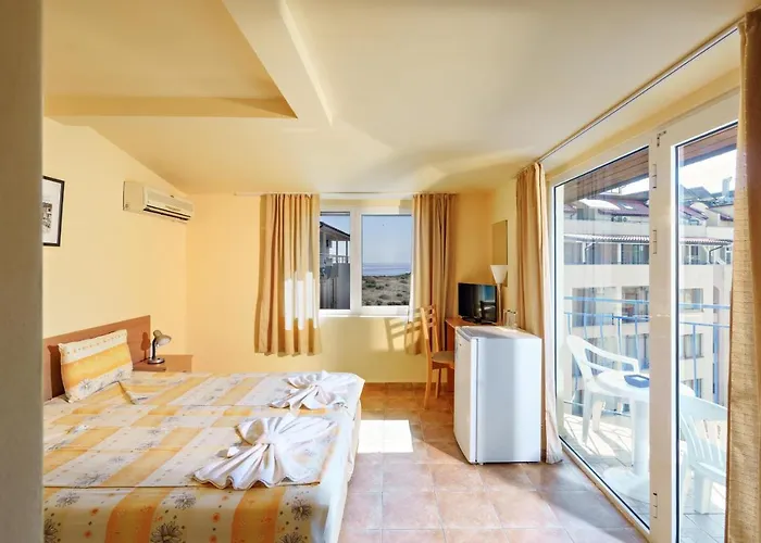 Complex Duni Hotel Primorsko