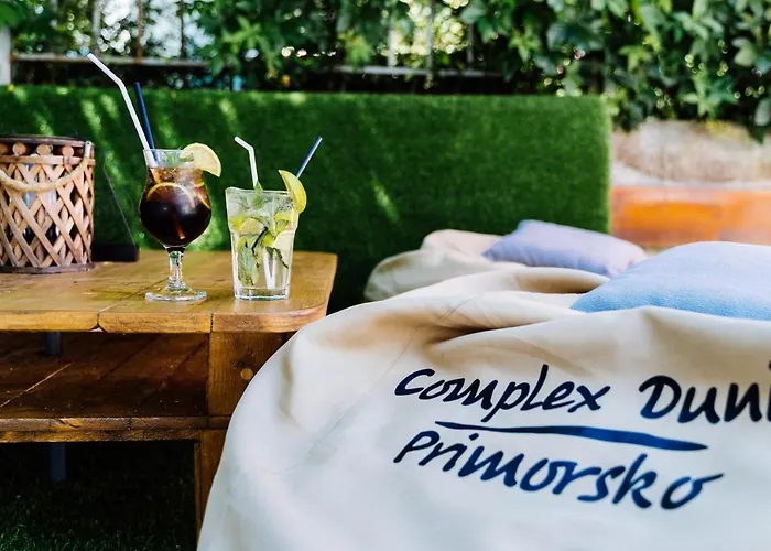 Hotel Complex Duni 3*