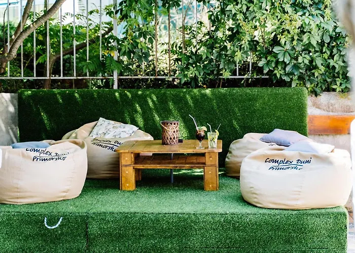 Hotel Complex Duni Primorsko