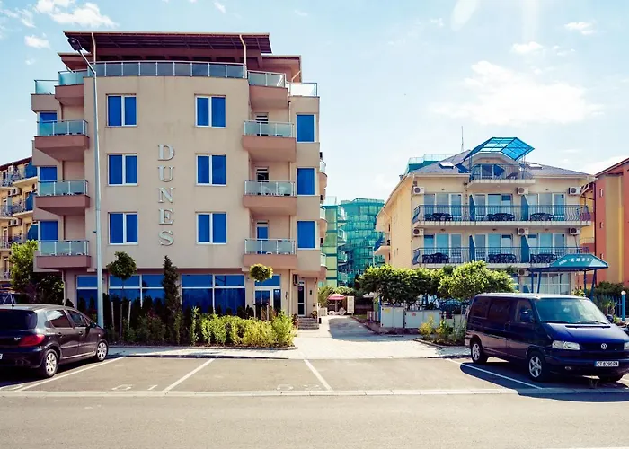 Complex Duni 3* Primorsko